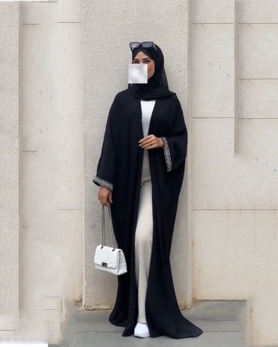 Set hijab donna abaya - hijab,
