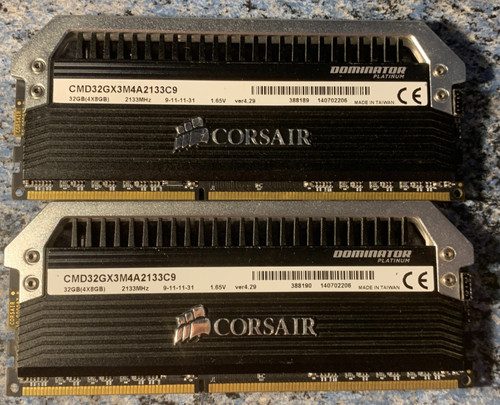 Corsair dominator - corsair,