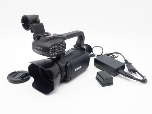 Videocamera canon xa10 - e, hd