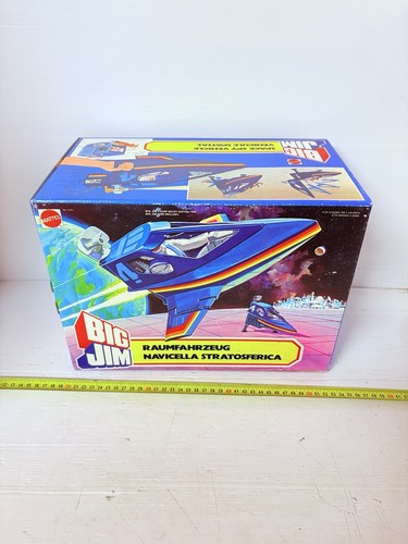 Big jim mattel - jim,