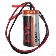 Batteria pila eve cr123 - pila,