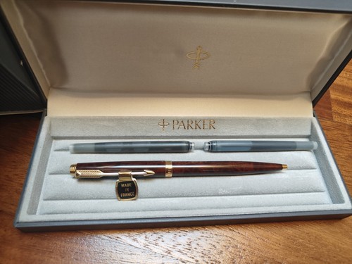 Penna stilografica parker - stilografica, 180