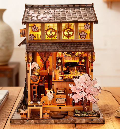 Yakitori house fai - house, kit