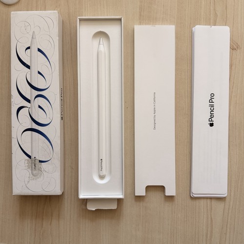Apple pencil pro modello - apple,