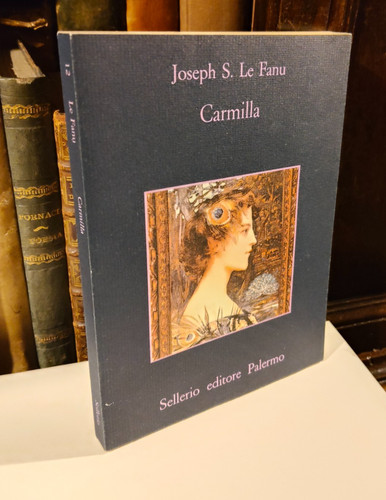 Joseph fanu carmilla - joseph, s.