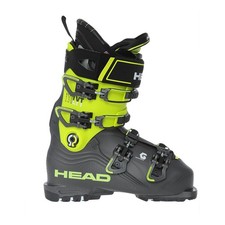 HEAD Nexo LYT 130 con borsa porta scarponi da sci misura 27 - 27.5 ultraleggeri