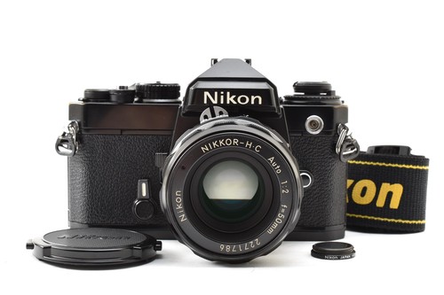Nikon fotocamera reflex - nikon,