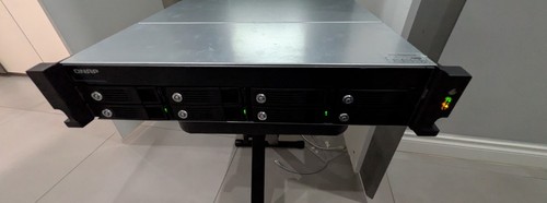 870u qnap bay 2u - ts-870u-rp,