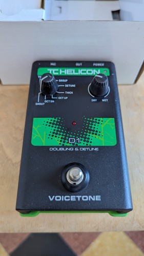 Helicon voicetone d1 - voicetone,