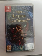 Bayonetta Origins: Cereza and