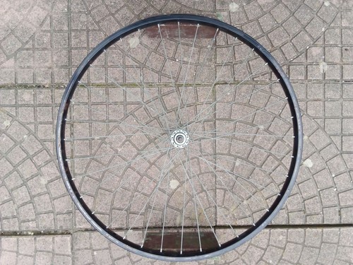 Cerchio anteriore bici - cerchio,