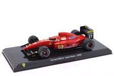 Jean Alesi Ferrari F92A #27