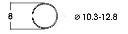Roco 40069 anelli di - roco,