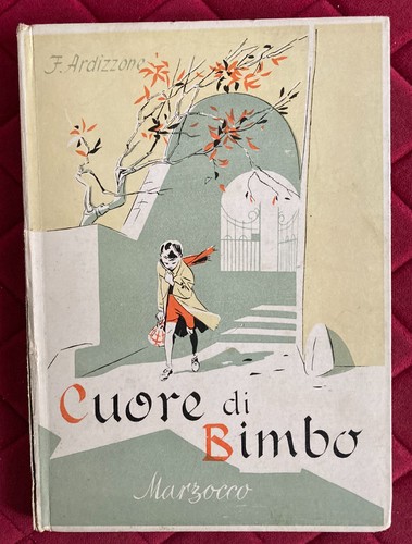 Cuore bimbo marzocco 1947 - -,
