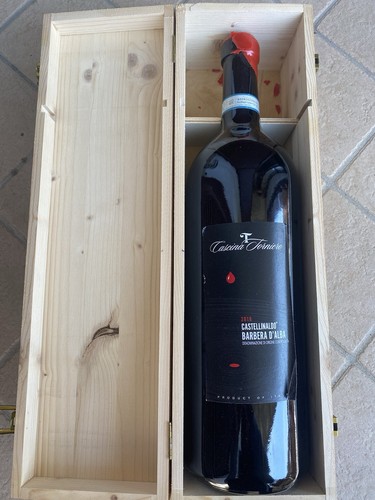Bottiglia magnum - magnum, 3l