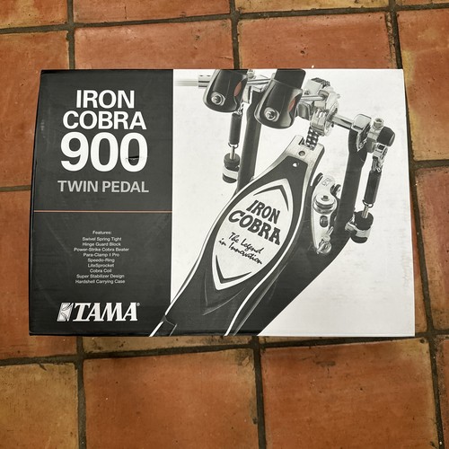 Tama iron cobra hp900pwn 900 - tama,