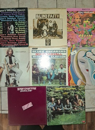 Eric clapton blind faith - eric,