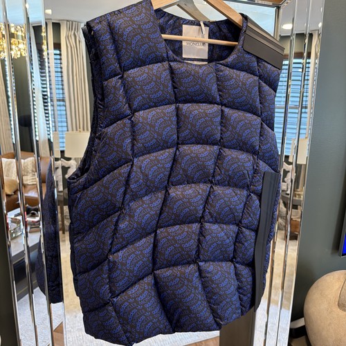 Gilet piumino moncler adidas - moncler, x
