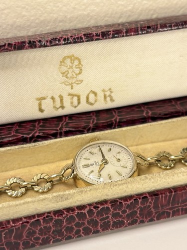 Orologio tudor royal oro ct - oro, 9
