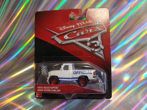 Disney pixar cars kris - pixar,