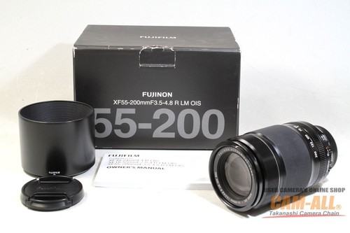Obiettivo fujifilm fuji - obiettivo,