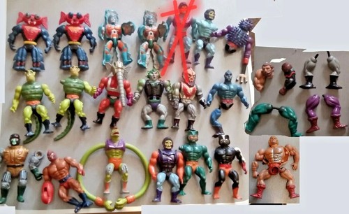 Masters the universe - masters,