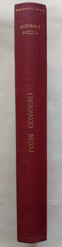 Poesie giovanni pascoli - giovanni,