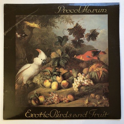 Procol harum exotic birds - harum,, &