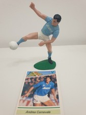 Carnevale FORZA CAMPIONI Napoli + Card KENNER TONKA SPORTSTARS ACTION FIGURE