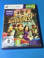 KINECT ADVENTURES ! XBOX 360