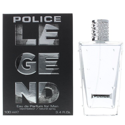 Police the legendary scent - the,