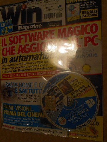 Win magazine 2016 - win, 1