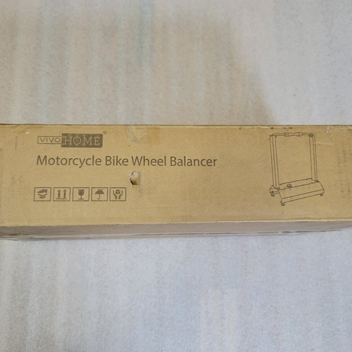 Motorcycle bike wheel balancer - bike,