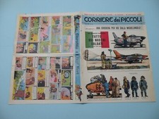 CORRIERE DEI PICCOLI 1966 N° 20 MOLTO BUONO (SOLDATINI)