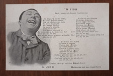 9667 NAPOLI MUSICA MALDACEA