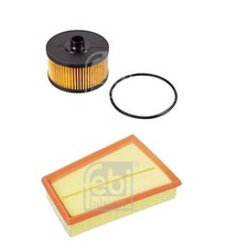 FEBI BILSTEIN Controllo Set Filtri Per Renault Kangoo/Grand KW0/1_ 1.2