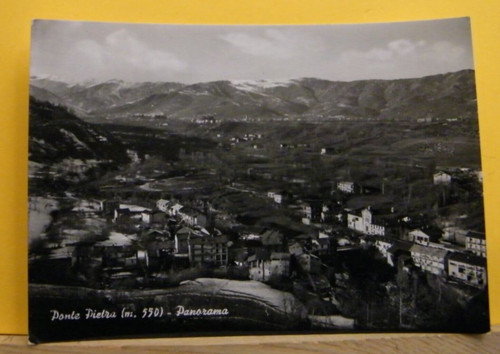 Pontepietra ponte pietra - (p1),