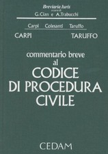 Commentario breve al codice di