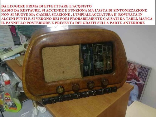 Restaurare cordicella - da,