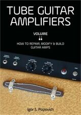 Tube Guitar Amplifiers Volume