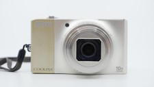 Nikon Coolpix S8000 fotocamera
