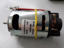 MOTORE RICAMBIO ABBACCHIATORE SCUOTITORE OLIVO GIULIVO 706 VOLPI RACCOGLITORE