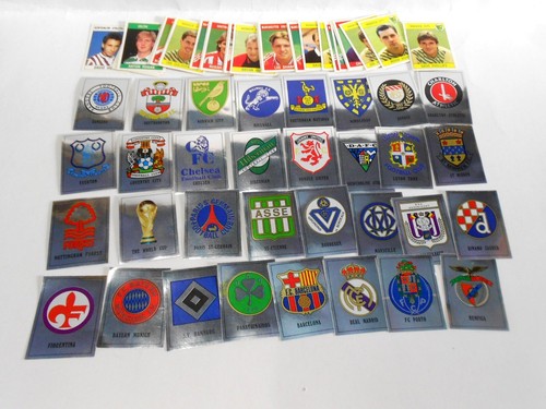 Football panini 32 - 90,