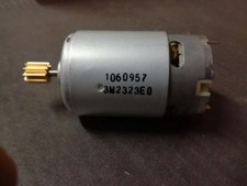 Lotto 240 motori elettrici Johnson da 3V a 15V - 15.000 rpm NUOVI