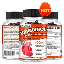 CoQ10 Ubiquinone Coenzima Q10
