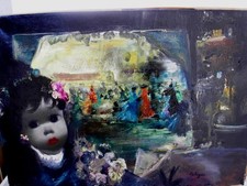 CALOGERO Jean (1922-2001)Né