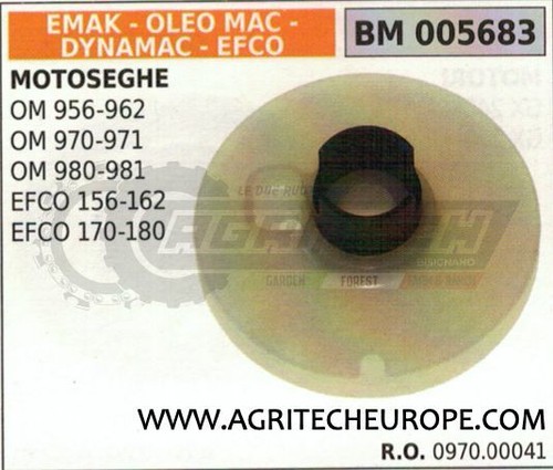 097000041 puleggia avviamento - 097000041,