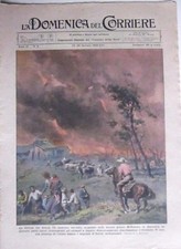 LA DOMENICA DEL CORRIERE N.5