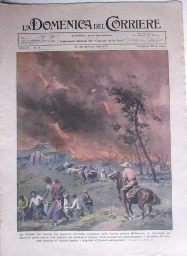Domenica del corriere - domenica, n.5