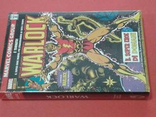 Marvel omnibus warlock il - marvel, warlock-